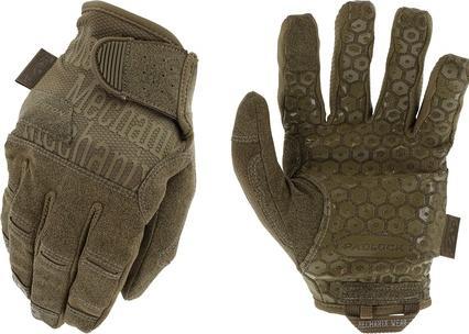 Mechanix Wear Precision Pro High-Dexterity Grip Handschuh Covert Coyote L (L)