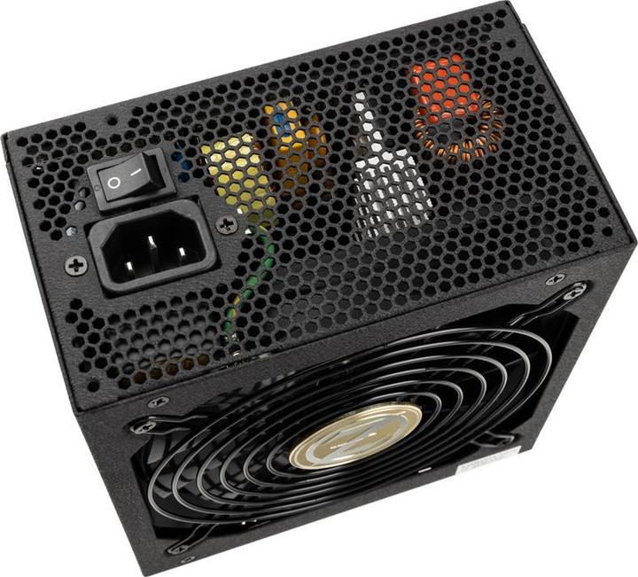 Produktbild Zalman ZM800-EBTII WATTTERA, 800 Watt 80 PLUS GOLD PSU, EU, Full Modular, Active PFC wi (800 W)