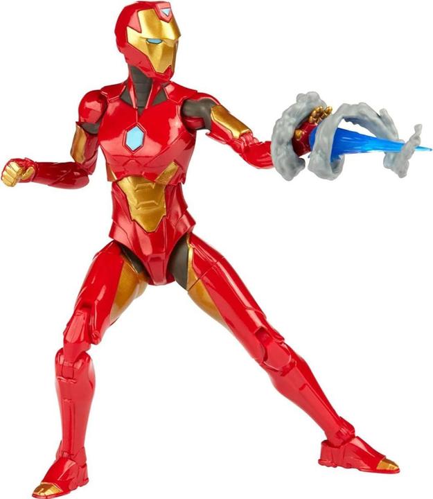 Immagine prodotto Hasbro Iron Man Marvel Legends Series Action Figure 2021 Wave 1 Ironheart