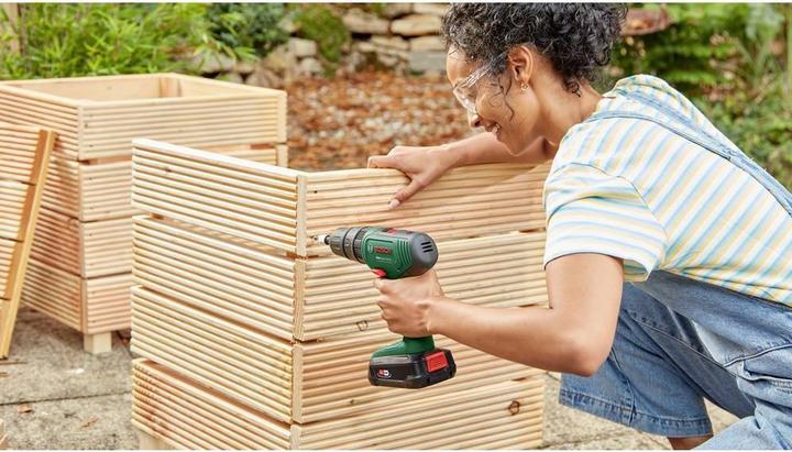 Image du produit Bosch Home & Garden EasyImpact 18V-40 (Fonctionnement sur batterie)