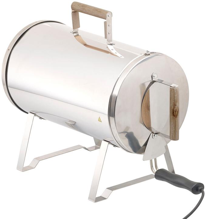 Produktbild Rosenstein & Söhne Elektro-Tisch-Räucherofen & Smoker (39.50 cm)