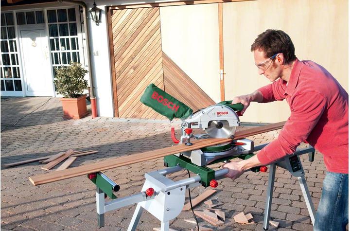 Actual product image Bosch Home & Garden Pta 2400 (122 cm, 244 cm)