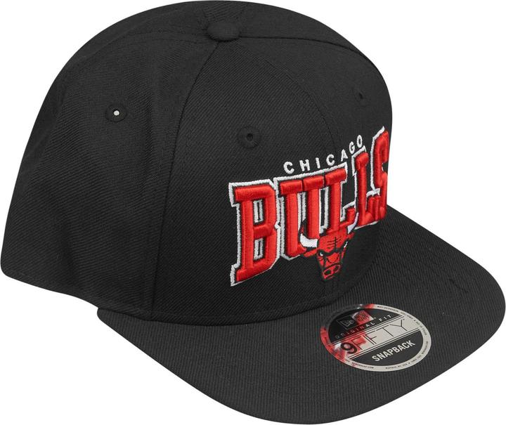 Actual product image New Era 9Fifty Original Chicago Bulls