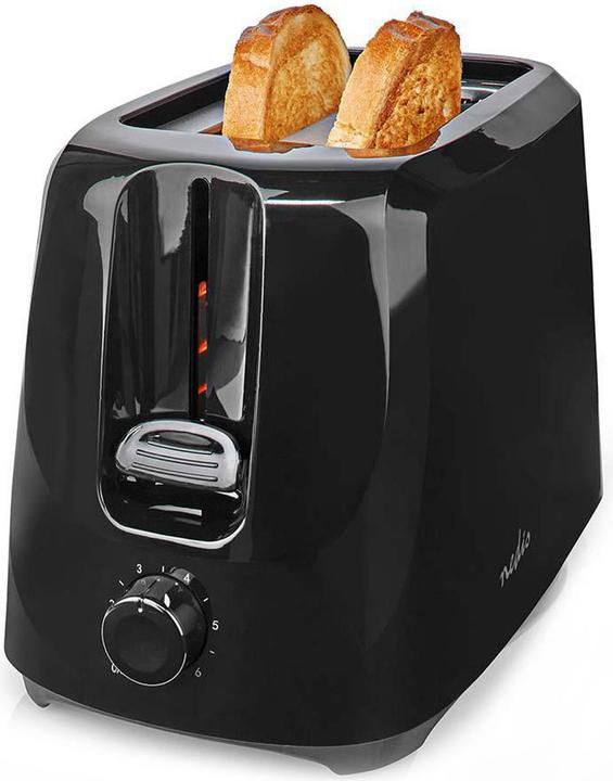 Nedis Toaster (EU-Stecker)