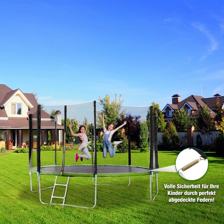 Produktbild Arebos Trampolin Randabdeckung