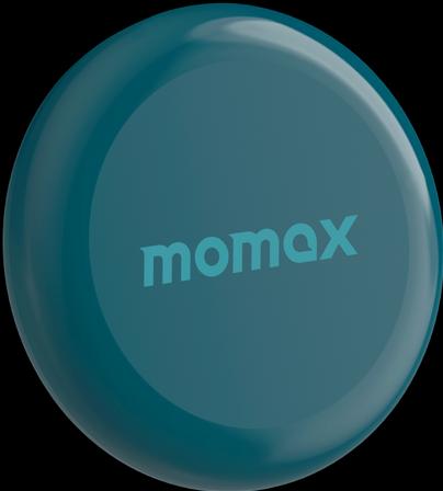 Image du produit Momax Pinpop Apple Find My Certificated Tracker Bleu étang