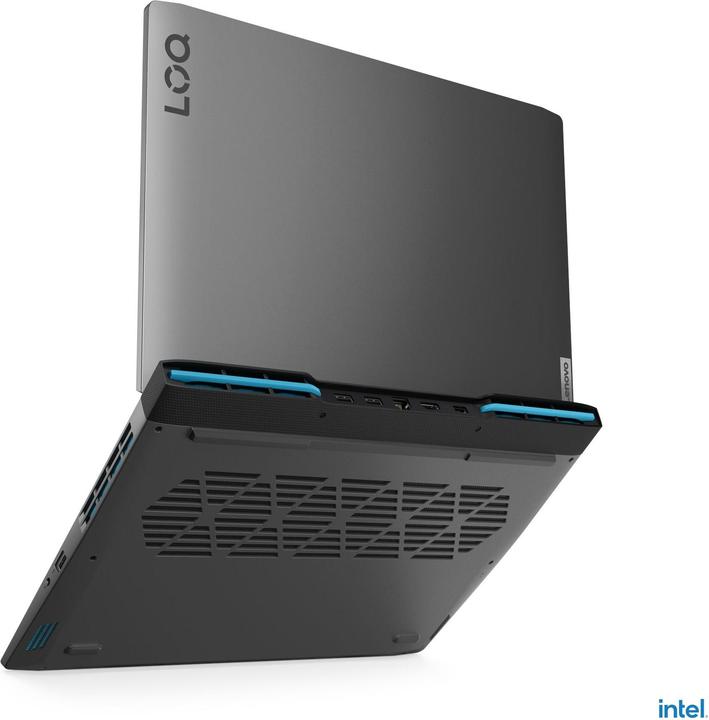 Actual product image Lenovo LOQ/15IRH8/i5-12450H/15,6"/FHD/16GB/512GB SSD/RTX 4060/W11H/Gray/2R (15.60", Intel Core i5-12450H, 16 GB, 512 GB)