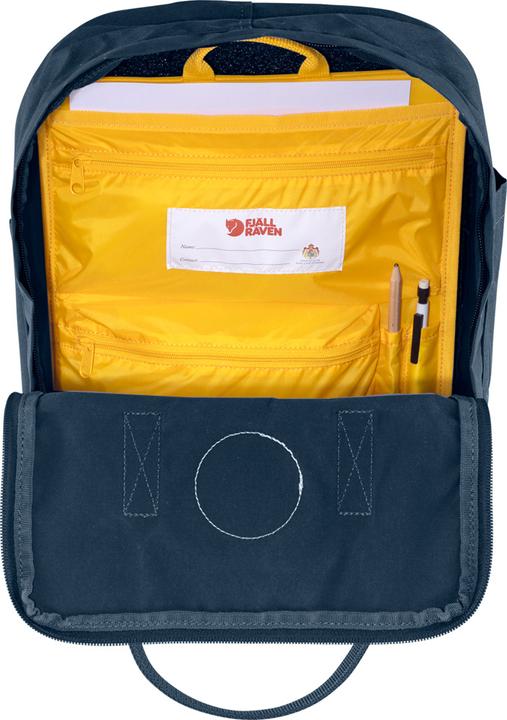 Actual product image Fjällräven Kånken Organizer