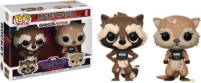 Image du produit Funko Rocket Lylla