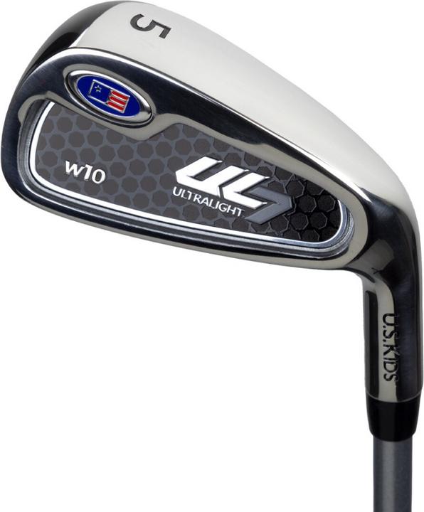 Produktbild U.S. Kids Golf Ultralight Iron 57" 145-152cm green (Rechtshänder)