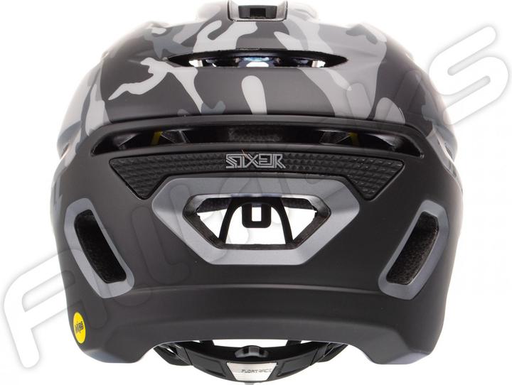 Image du produit Bell Sixer MIPS (58 - 62 cm)