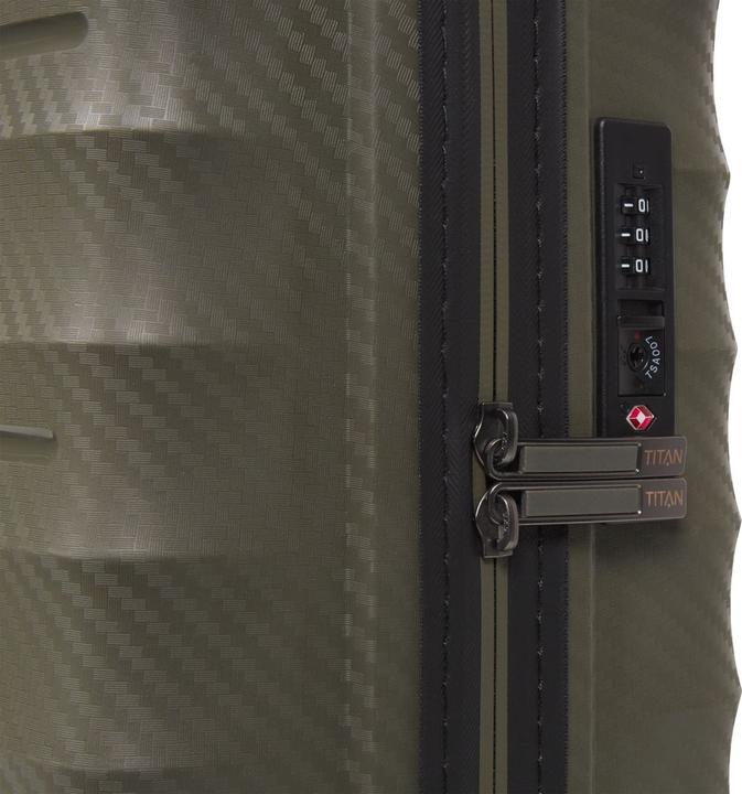 Actual product image Titan Highlight (38 l, Hand luggage (up to 50 litres))