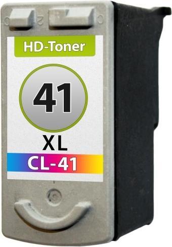 Actual product image Druckfuxx TINTE PATRONEN für CANON PG40+CL41 PIXMA MP140 MP150 MP160 MP170 MP18