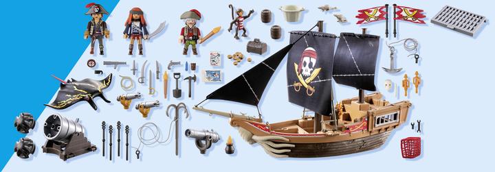 Produktbild Playmobil Grosses Piratenschiff (71530, Playmobil Pirates)