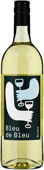 Produktbild La Cave de Genève Bleu de Bleu Assemblage Blanc (1 x 75 cl, 2018)