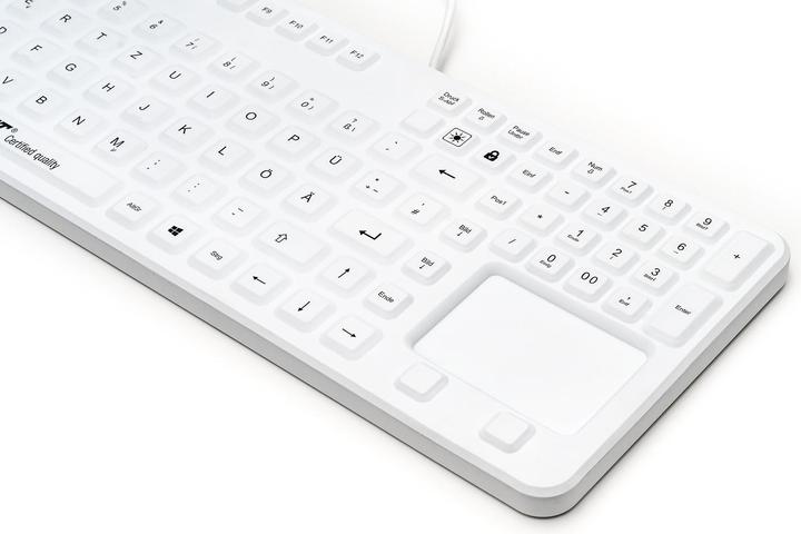 Produktbild Gett CleanType Prime Touch+ (DE, Kabelgebunden)