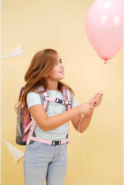 Image du produit Belmil Sac à dos scolaire SMARTY Set de 5 pièces Favourite Pet 2 (20 l)