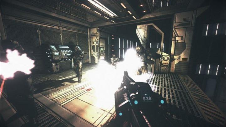 Immagine prodotto Atari The Chronicles of Riddick: Assault on Dark Athena, Xbox 360 (Xbox 360, IT)