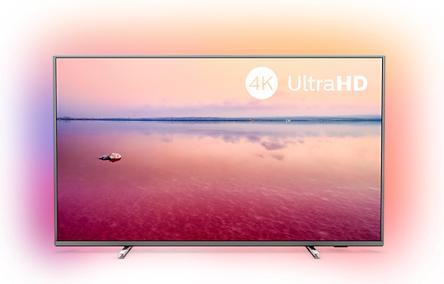 Image du produit Philips 43PUS6754/12 (43", LCD, 4K, 2019)