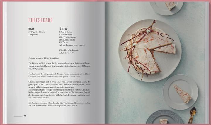 Produktbild Rhabarber - Raffinierte Rezepte für Süsses und Herzhaftes (Deutsch, Elke Adams, Sören Staun Petersen, 2020)