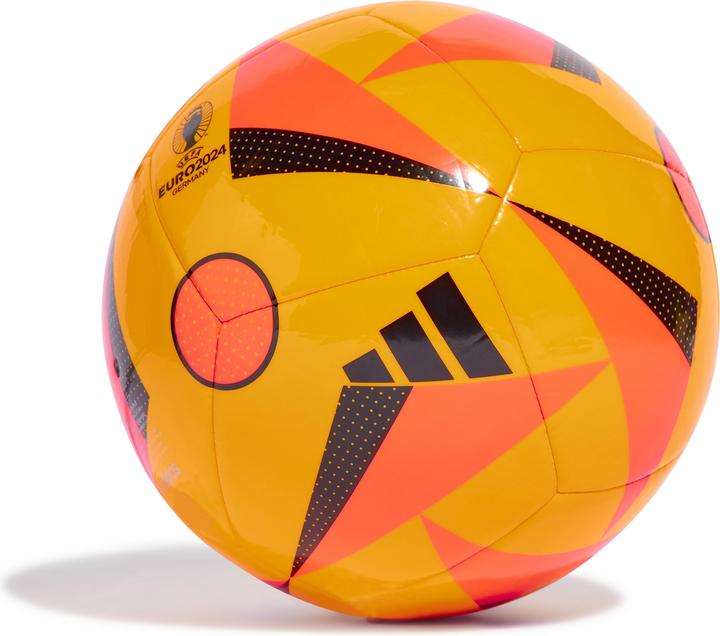 Actual product image adidas Piłka Euro24 Club Football Love IP1615