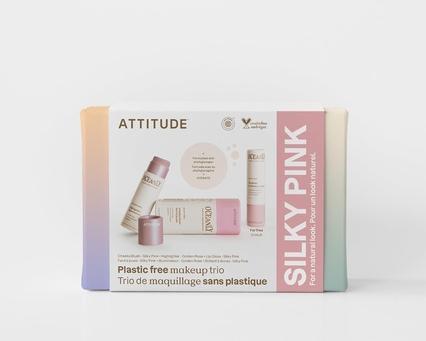 Image du produit Attitude Maquillage léger en stick Oceanly (fond de teint) 12 g - Nuance : Dune (Set maquillage)