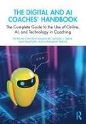 Actual product image The Digital and AI Coaches' Handbook (English, Jonathan Passmore, Sam Isaacson, Sandra J. Diller, Maximilian Brantl, 2024)