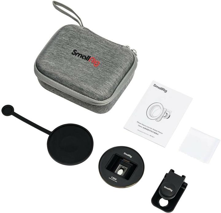 Immagine prodotto SmallRig Obiettivo anamorfico 1,55x