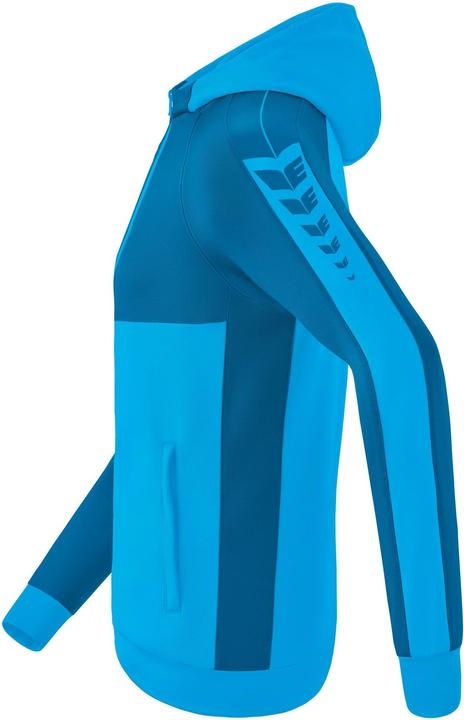 Actual product image Erima Six Wings Trainingsjacke mit Kapuze (XXL)