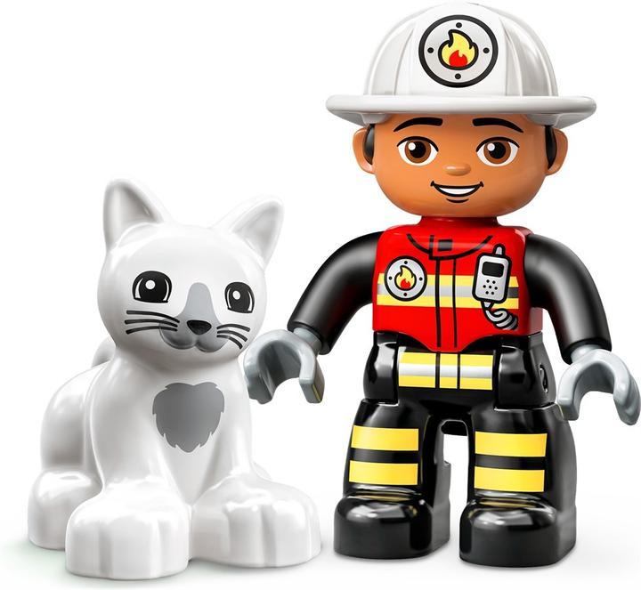 Actual product image LEGO Fire engine (10969)