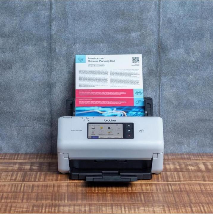 Produktbild Brother ADS-4700W (WLAN, LAN, USB)
