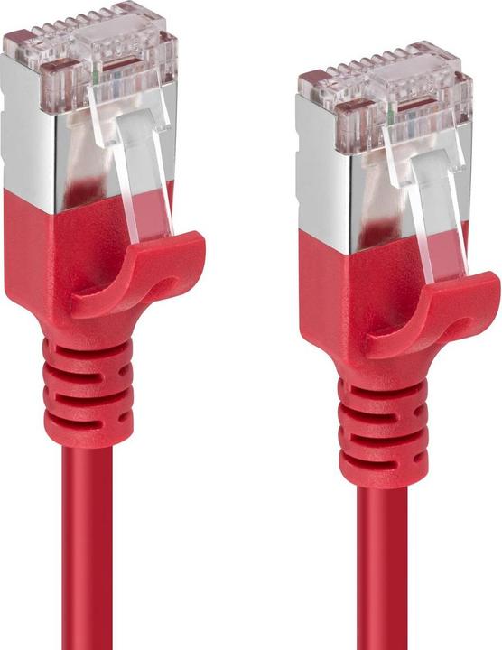 Immagine prodotto MicroConnect CAT6A U-FTP Slim, LSZH, 3m (U/FTP, CAT6a, 3 m)