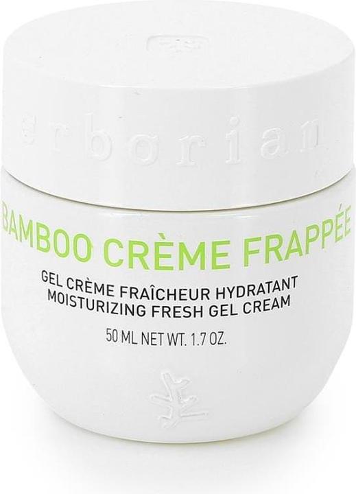 Actual product image Erborian Bamboo Creme Frappe (50 ml, 24h cream)
