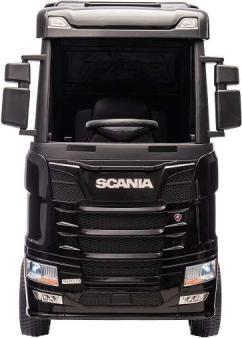 Image du produit Es-toys Lizenzierter Kinder-Elektro-LKW „SCANIA R Series“ – 4-Motoren, 2x12V Akku, 2.4G, EVA-Reifen, L (12 V)