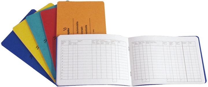 Produktbild Simplex Autobuchhaltung (44 x)