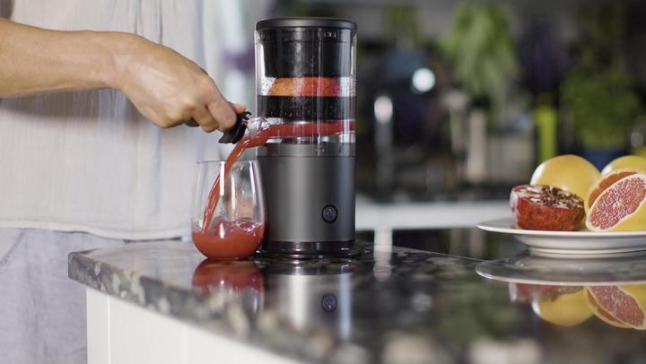 Actual product image Livington JuiceBoost