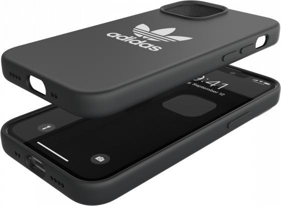Image du produit adidas Étui en silicone AirPods Noir (Apple iPhone 13 mini)