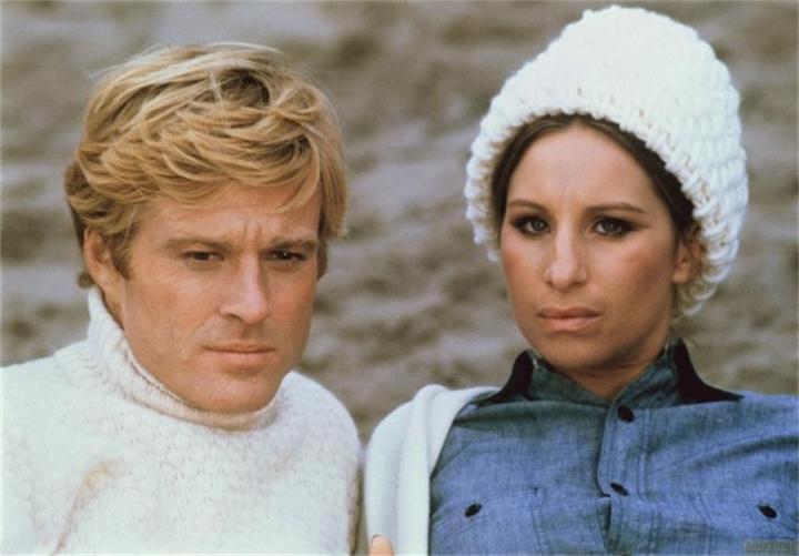 Actual product image The way we were (Blu-ray, 1973, German, Spanish, French, Italian, English)