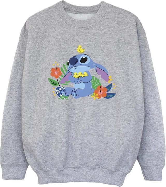 Disney Lilo & Stitch Birds Sweatshirt Jungen
