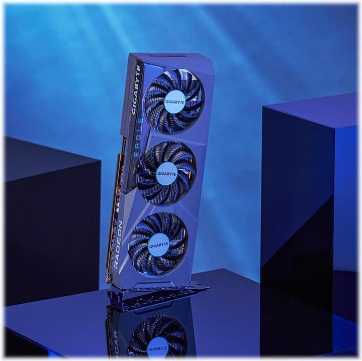 Produktbild Gigabyte Radeon RX 6600 EAGLE (8 GB)