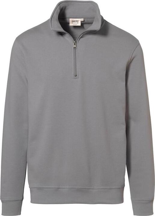 Hakro Zip-Sweatshirt Premium