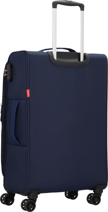 Actual product image Gabol Cloud 4-wheel trolley 69 cm (68 l, L (90 - 115l))