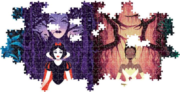 Immagine prodotto Clementoni Puzzle panoramico Disney Prinses, 1000 pezzi. (1000 pezzi)