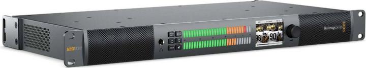 Image du produit Blackmagic Moniteur audio 12G (2.20")