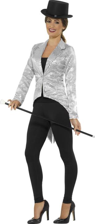 Immagine prodotto Smiffys Frac Costume Paillettes Donna (L)