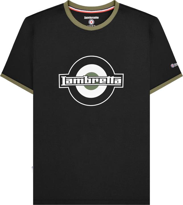 Produktbild Lambretta SS25 TShirt Logo (L)