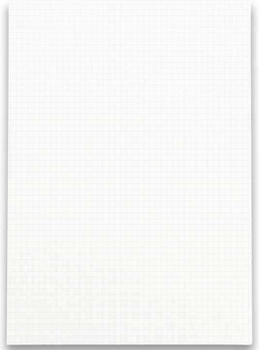Nutritional values and ingredients Landré Office A4 foolscap (A4, Checked, No binding)