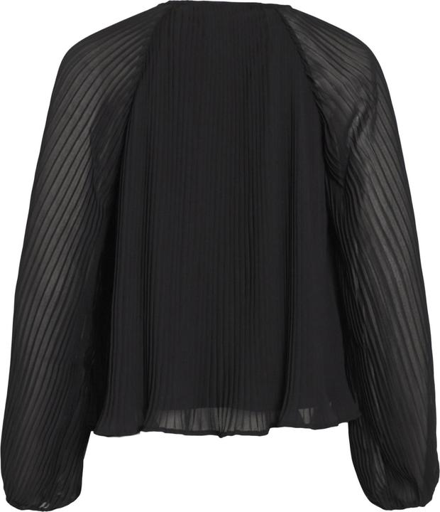 Actual product image Vila Pleated long sleeve blouse (40)