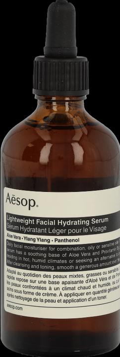 Actual product image Aesop Lightweight Facial Hydrating Serum (100 ml)