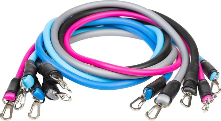 Image du produit XQ Max Bande de résistance (0.25 m, Fort, Moyen, Léger)